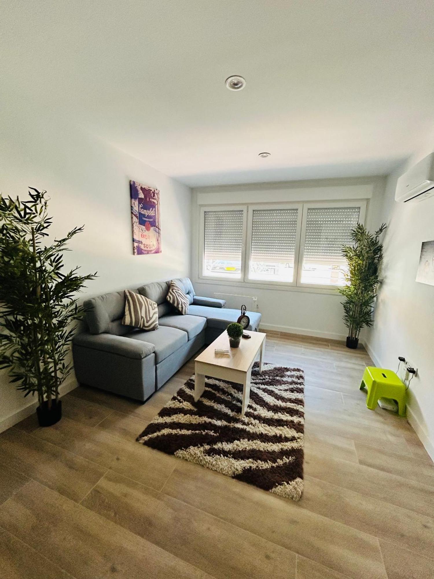 Apartamento 4 Elephant Wifi Y Netflix Alcobendas Luaran gambar