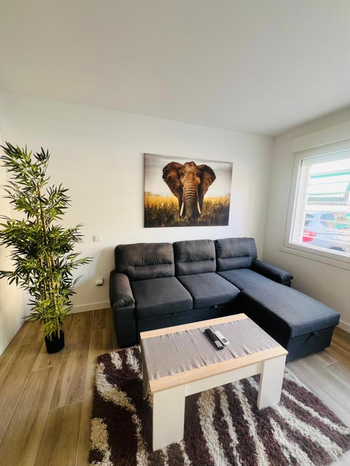 Apartamento 4 Elephant Wifi Y Netflix Alcobendas Luaran gambar