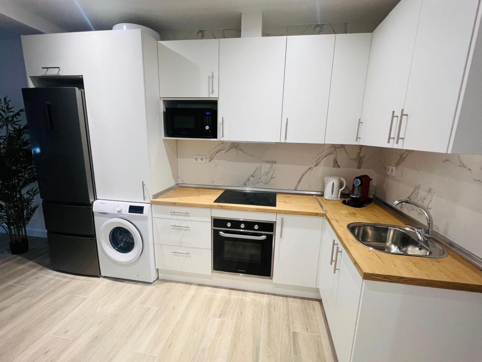Apartamento 4 Elephant Wifi Y Netflix Alcobendas Luaran gambar